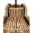 Mali Wrought Iron Armed Sconce