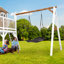 Liam AXI Hemlock Swing Set with 1 Swing(s) , 1 Slide(s)-1035108871-1035108873