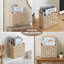 Porte-revues mural en ruppie maritime