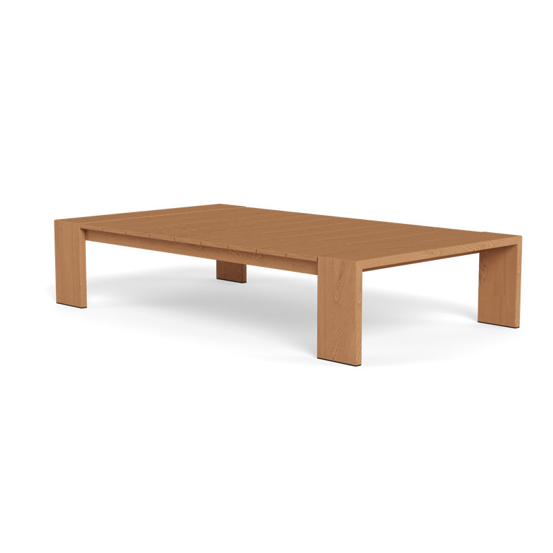 Hayman Outdoor Teak Coffee Table