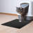 Cat Litter Mat - Waterproof Litter Box Mat with Dual-Layer Honeycomb Design for Trapping Litter - Slip-Resistant Cat Mat - 24x15-Inch Double-Layer -92576658-92576659