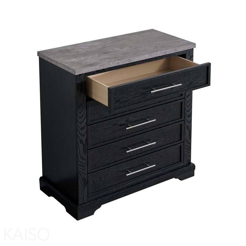 Commode, noir