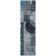 Machine Washable Indoor/Outdoor Chantille ACN1114 Teal Rug
