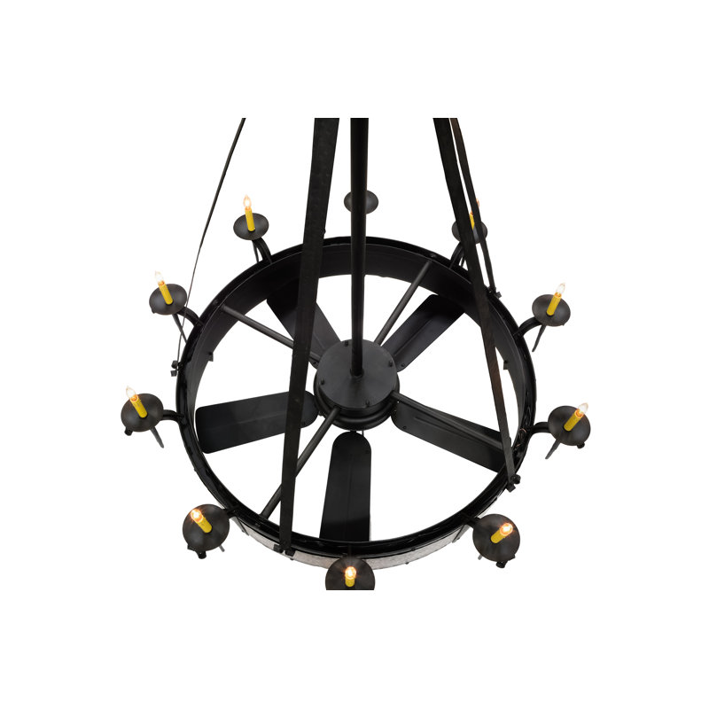 Costello Downrod Ceiling Fan