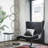Jacqueze 46'' Matte Novelty Floor Lamp