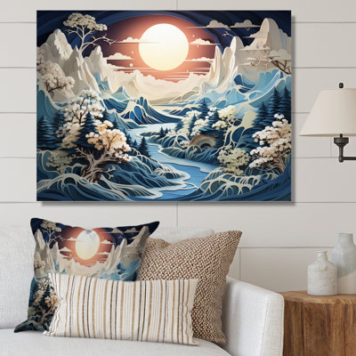 Berga " Glacier Arctic Whispers II "