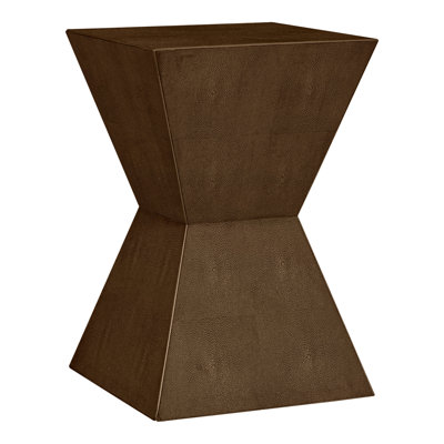 Thom Filicia Home Pedestal End Table