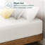 Matelas en mousse viscoélastique gélifiée Sleep by Wayfair ™-1360910953-1411542627