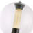Arlo - 1-Light Pendant - Black