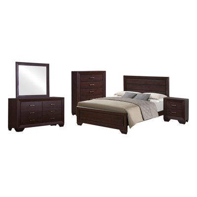 Canmore Bedroom Set 