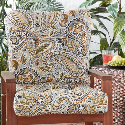 Lester Outdoor Chair Cushion