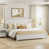 Rustic White selected