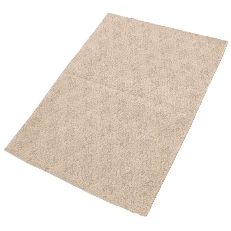 Dafonte Chenille Geometric Indoor Rug