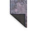 Tapis abstrait bleu / rouge Branchdale-686057542