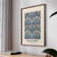 William Morris, reproduction encadrée Cxxxvi-1799136403-1799136402
