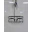 Dante Steel Bathroom Shelves-120189920