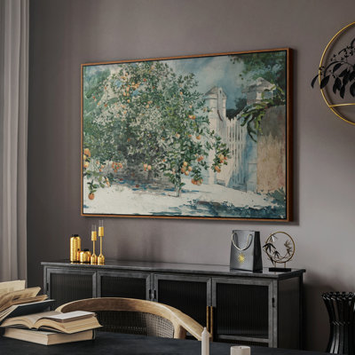 Botanique rétro - L
