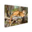 « floride panther », reproduction d’impression sur toile tendue-31284268