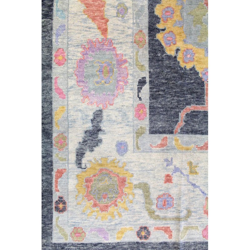 Oushak One-of-a-Kind 12' X 18' Area Rug