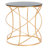Rex Glass Top End Table-716552197