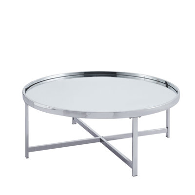 Bayah Cross Legs Coffee Table