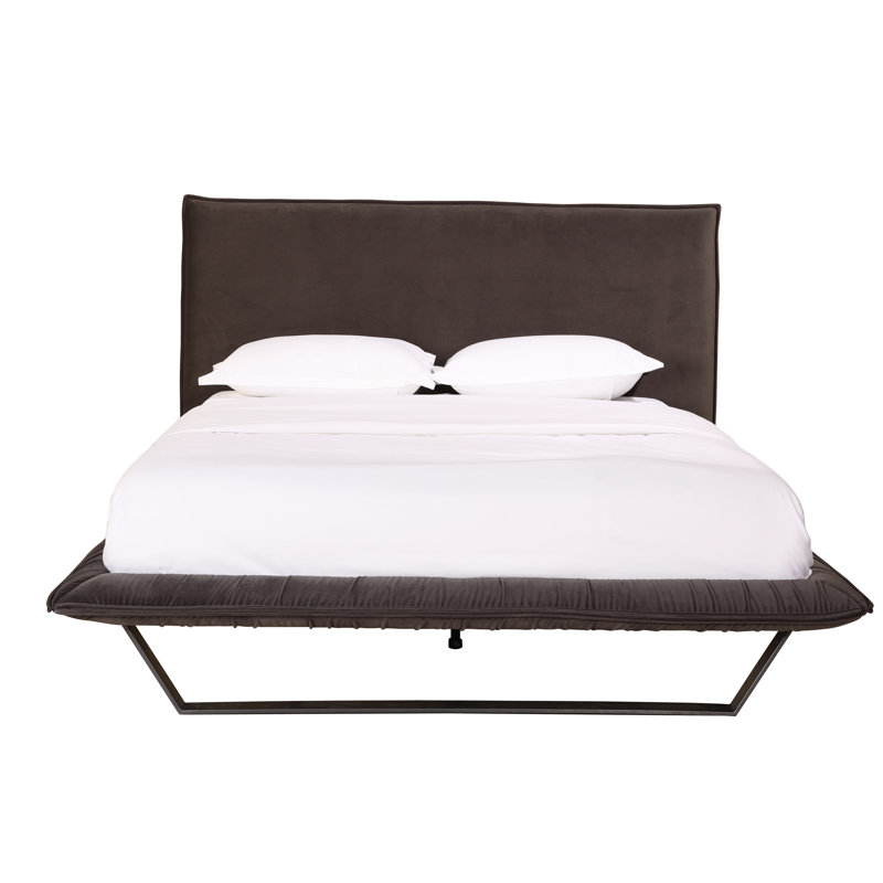 Manilla King Bed Slate, King