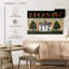 Plaque murale Kema Colonial Home-108136837