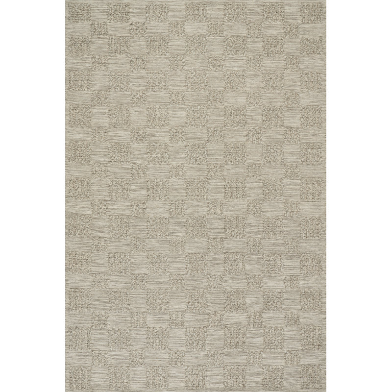 Tapis en laine Isolde Venn, Rectangle 6 pi x 9 pi