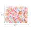 Artificial Rose Flower Backdrop Wall Panel