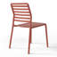 Chaise d'appoint de salle à manger Delron-523994194