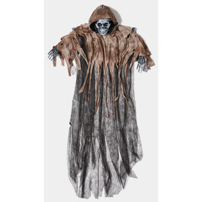 Faucheuse 68 po pour Halloween