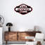Art mural en métal avec nom monogramme d'adresse-2110355568-2110906855-2110355572