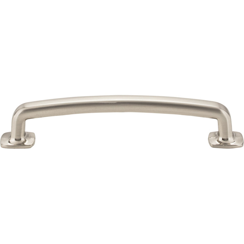 Belcastel I Bar Pull, Satin Nickel, 6 5/16"