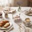 Porte-serviette pour table Bird & Rose