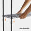 80cm W Steel Height -Adjustable Shelving Unit-66223280