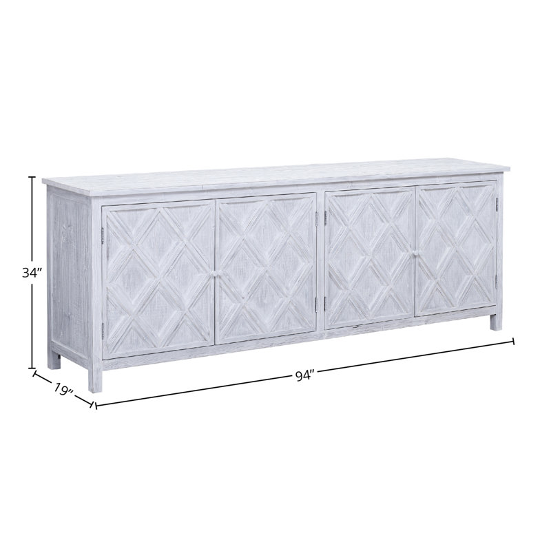 Taja 94'' Sideboard
