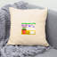 Amant de jardin - Citation amusante 350 - Coussin décoratif inclus-1771514435