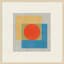 Mid-Century, objet moderne n ° 3 par le studio MIUUS - Cadre photo unique, impression-1359386287-1359386275
