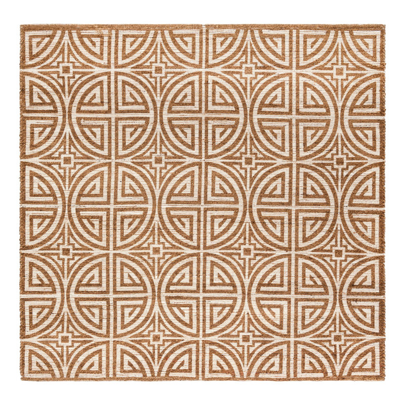 Radha Kingery Rug, Square 7'10"