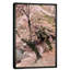 Cherry Blossom Lane by Monte Nagler - Print on Canvas-89229953-42161534