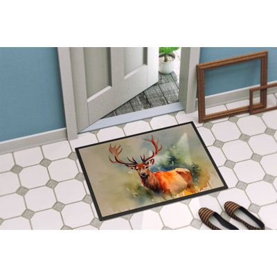 Raellen Outdoor Doormat