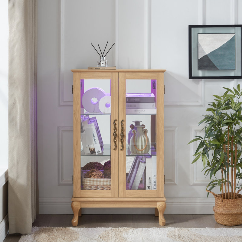 Vitrine Curio