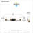 Royal 4 - Light Dimmable Vanity Light