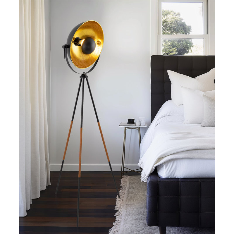 Lampe trépied 58 po Keigo