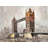 London Tower Bridge Print On Canvas