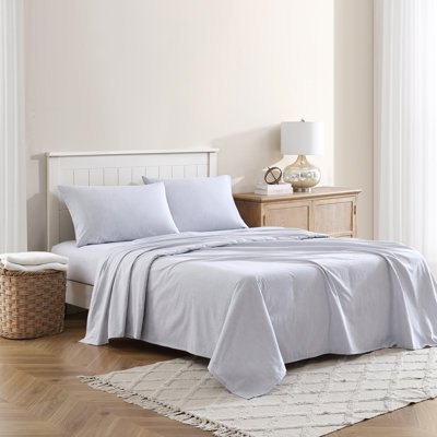 Ensemble de 2 taies d'oreiller pour très grande chambre d'amis