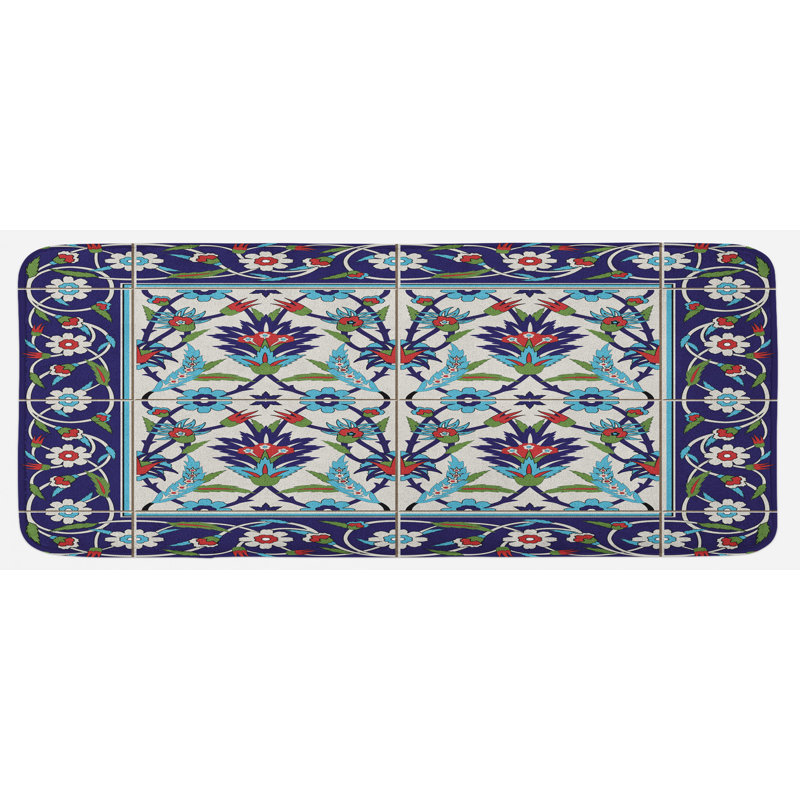 Tapis de cuisine Turkish