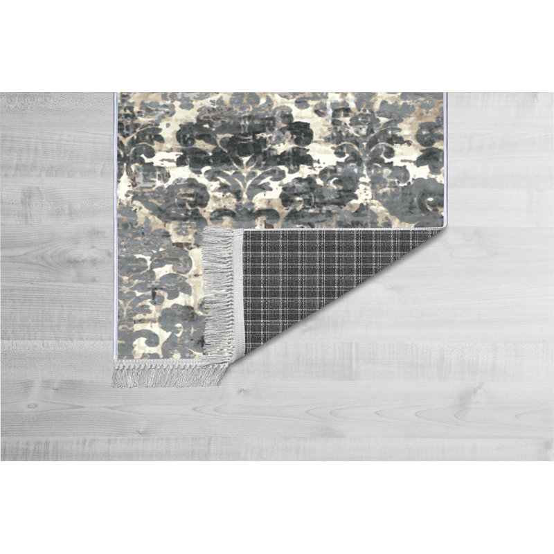 Luxurious Hall Carpet, 100% Velvet Fabric, 39.4 x 78.7 inches | Non-Slip Cotton Sole, 0.4 in Pile Height | Antibacterial, Machine Washable, 3D Digital Printing | Perfect for Home Decor & Comfort