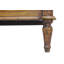 Ciborium Solid Wood Storage Cabinet