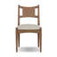 HADDON Outdoor Teak Dining Side Chair